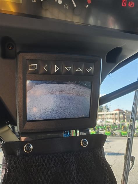 jd 333g backup camera